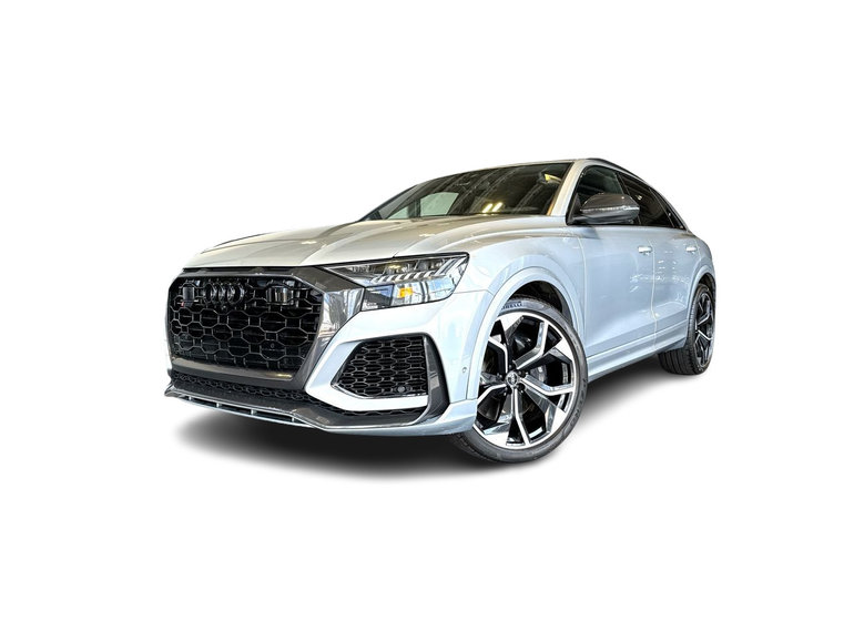 Audi 2023 Audi RS Q8 4.0T quattro 8sp Tiptronic