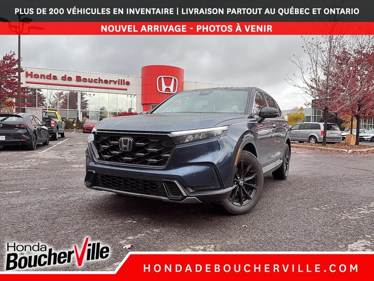 Honda 2024 Honda CR-V Hybrid EX-L AWD