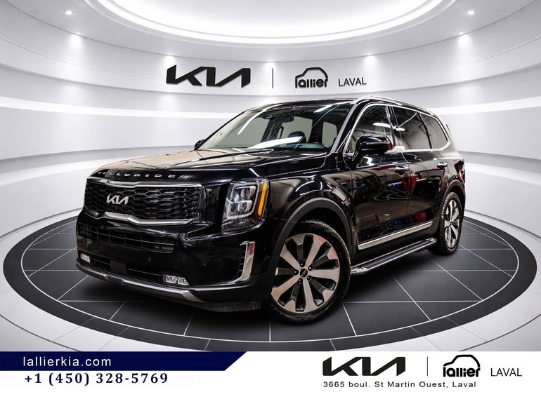 Kia TELLURIDE