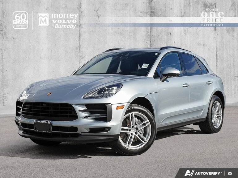 Porsche 2021 Porsche Macan BASE