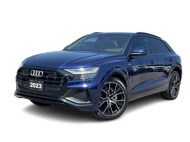 Audi 2023 Audi Q8 55 Progressiv quattro AWD