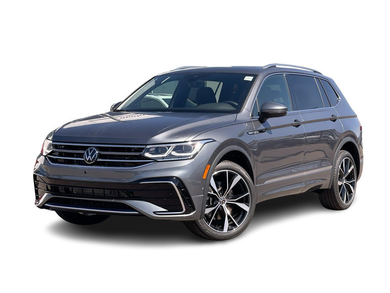 Volkswagen 2024 Volkswagen Tiguan Highline R-Line AWD {CPO