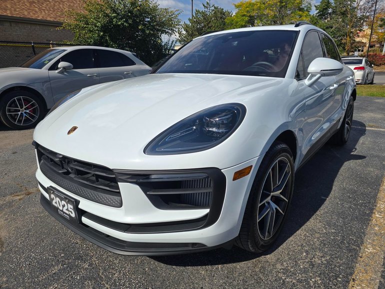 Porsche 2025 Porsche Macan S