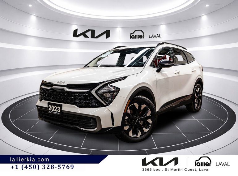 Kia 2023 Kia Sportage X-Line