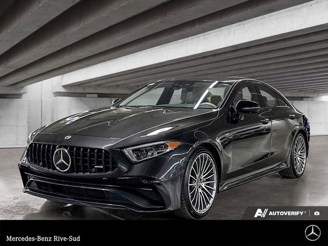 Mercedes-Benz 2023 Mercedes-Benz CLS 53 4MATIC+ Coupe
