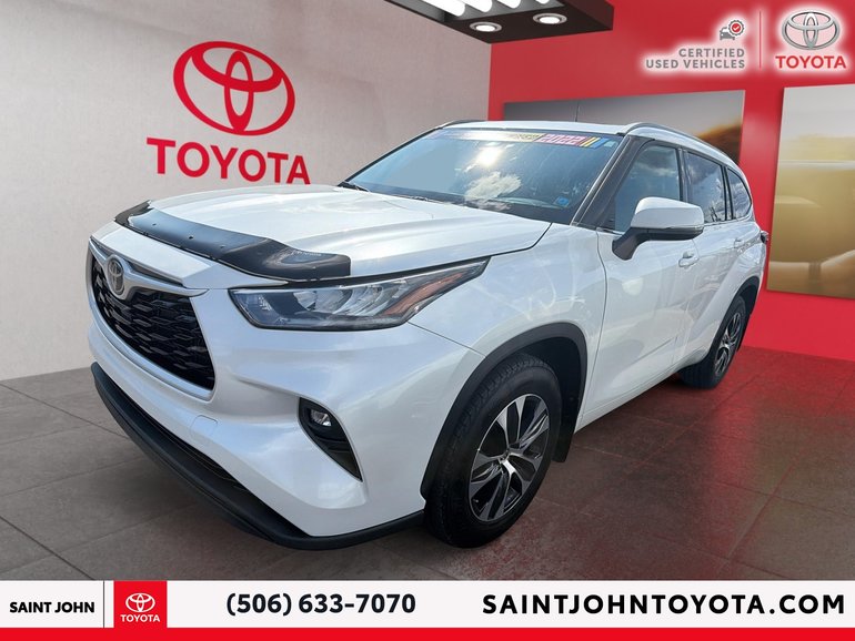 Toyota 2022 Toyota Highlander XLE