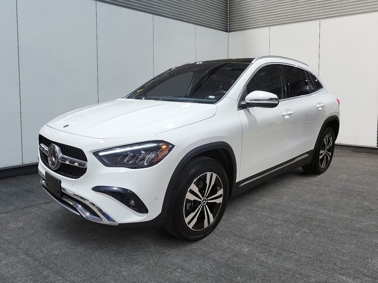 Mercedes-Benz 2026 Mercedes-Benz GLA GLA 250 AWD