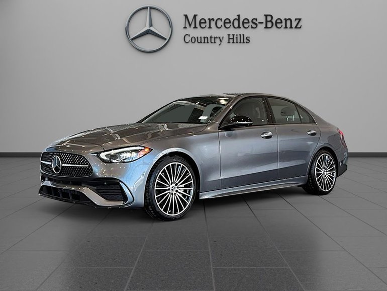 Mercedes-Benz 2025 Mercedes-Benz C300 4MATIC