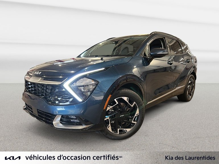 Kia 2024 Kia Sportage EX Premium
