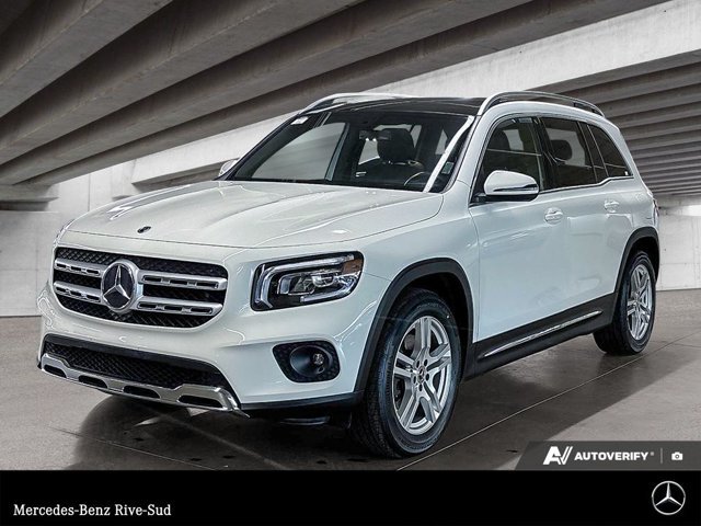 Mercedes-Benz 2021 Mercedes-Benz GLB 250 4MATIC SUV