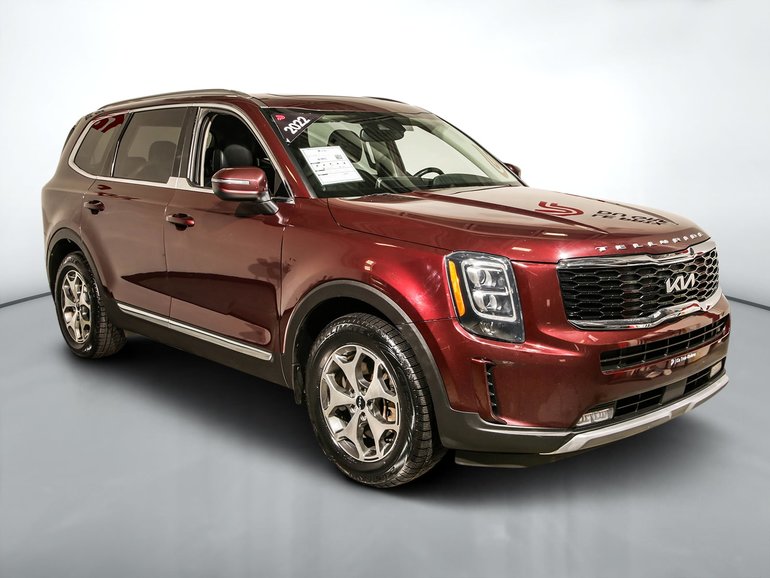 Kia TELLURIDE