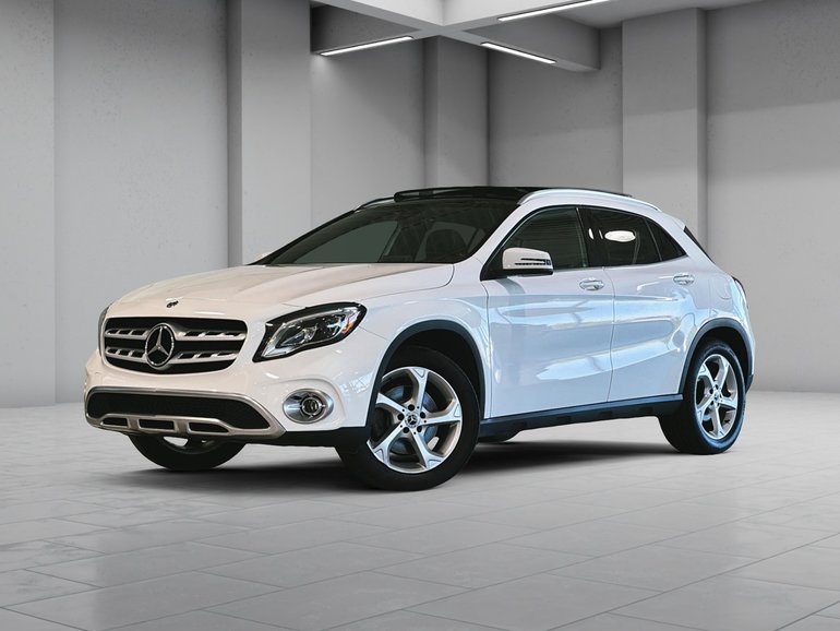 Mercedes-Benz 2020 Mercedes-Benz GLA GLA 250 AWD TOIT