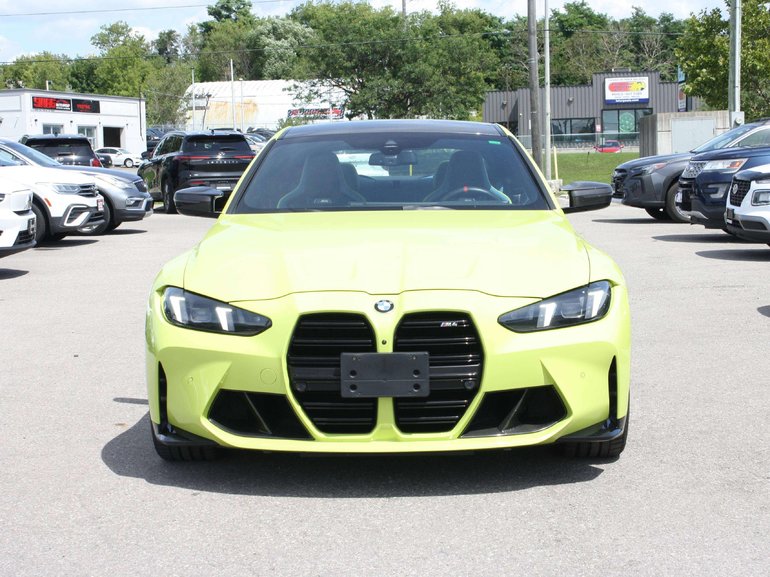 BMW 2025 BMW M4 Base