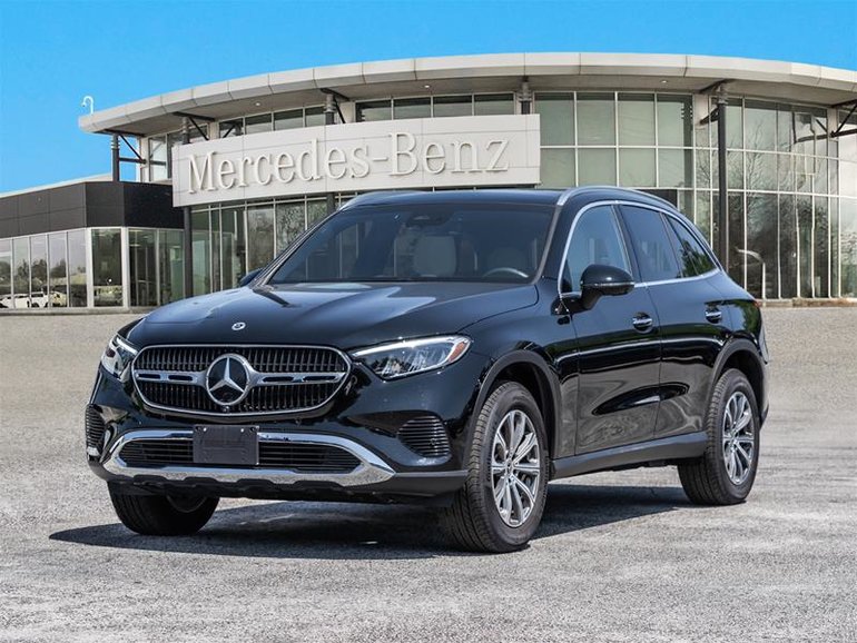Mercedes-Benz 2026 Mercedes-Benz GLC300 4MATIC SUV