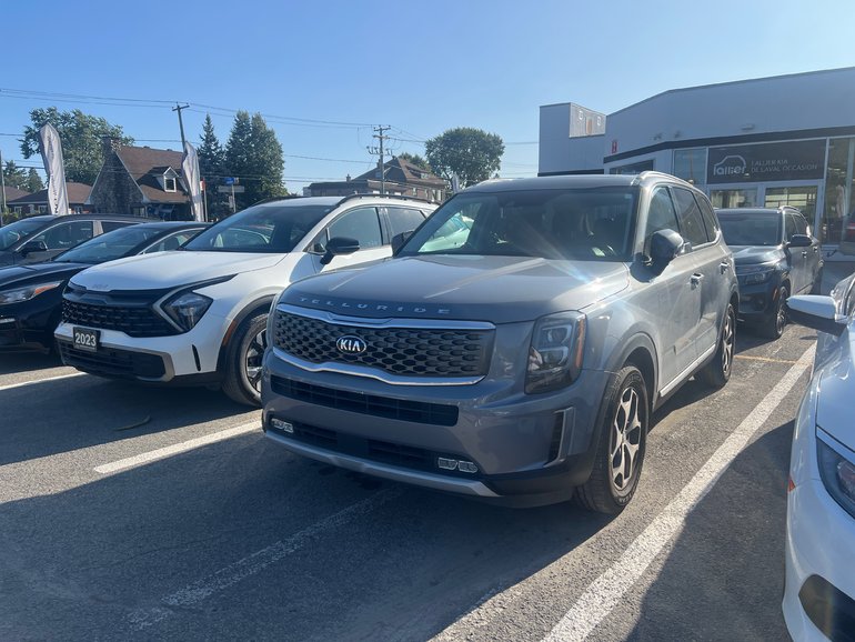 Kia TELLURIDE