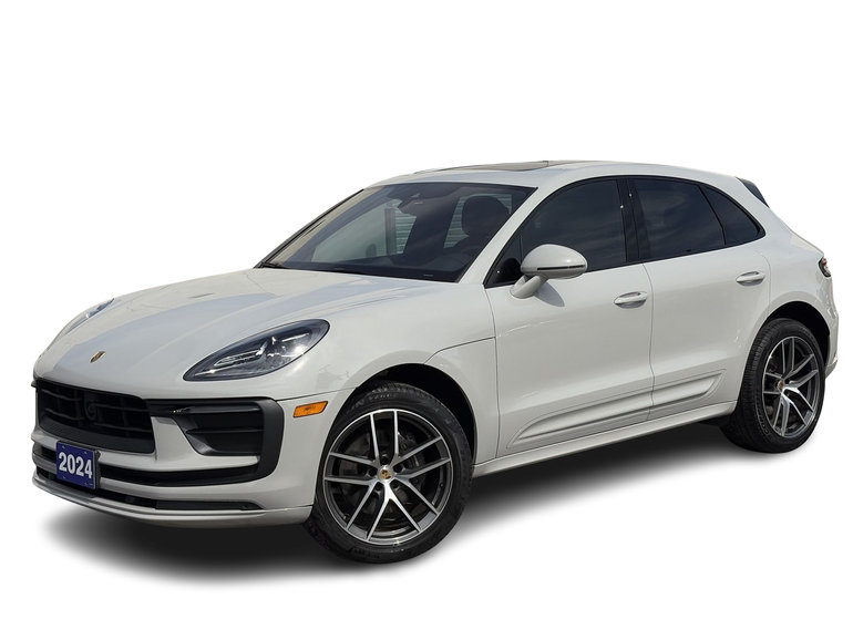 Porsche 2024 Porsche Macan AWD
