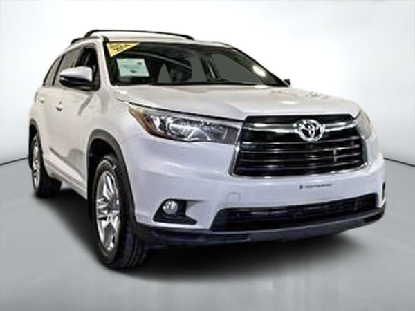 Toyota 2014 Toyota Highlander LIMITED