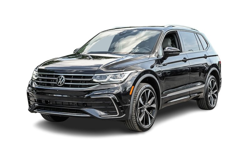 Volkswagen 2023 Volkswagen Tiguan Highline 2.0T 4Motion
