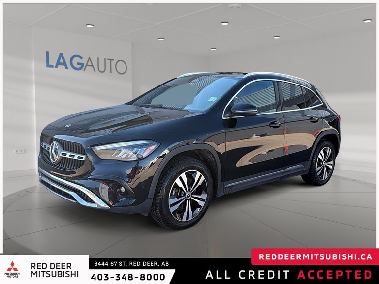 Mercedes-Benz 2026 Mercedes-Benz GLA GLA 250