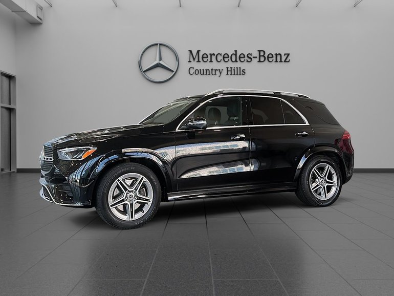 Mercedes-Benz 2026 Mercedes-Benz GLE350 4MATIC SUV