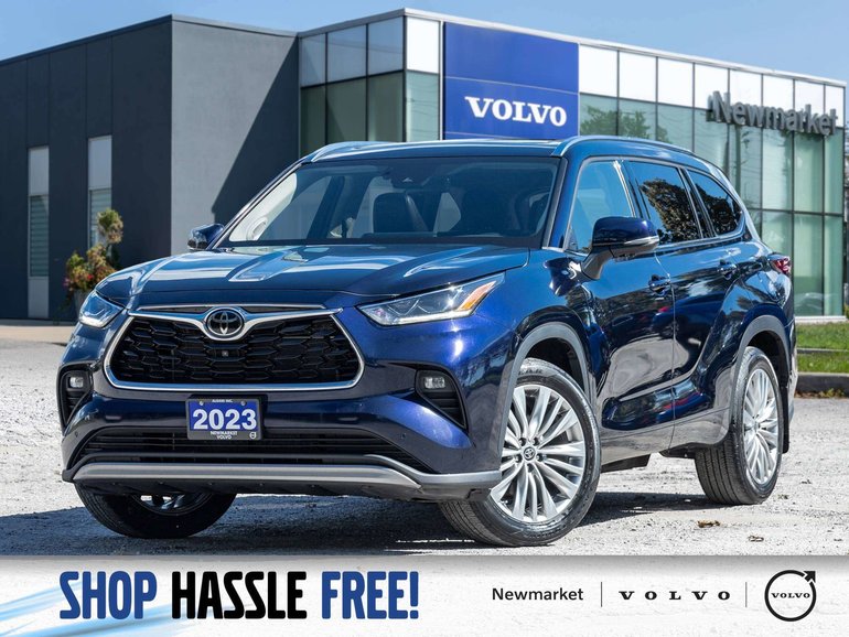 Toyota 2023 Toyota Highlander