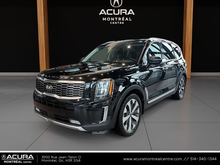 Kia TELLURIDE