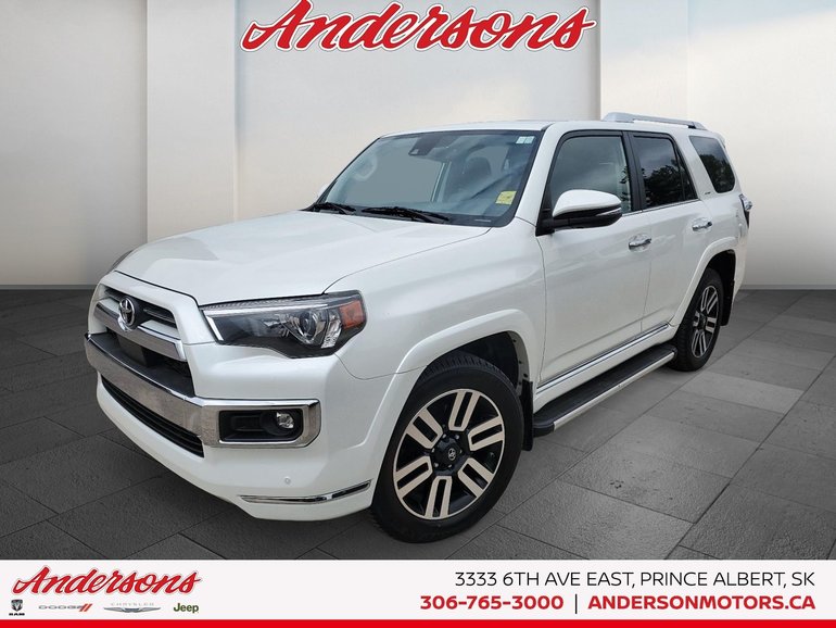 Toyota 4Runner