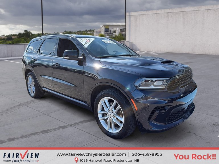 Dodge 2025 Dodge Durango R/T