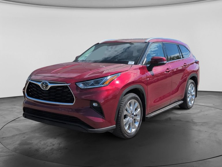 Toyota 2022 Toyota Highlander Limited