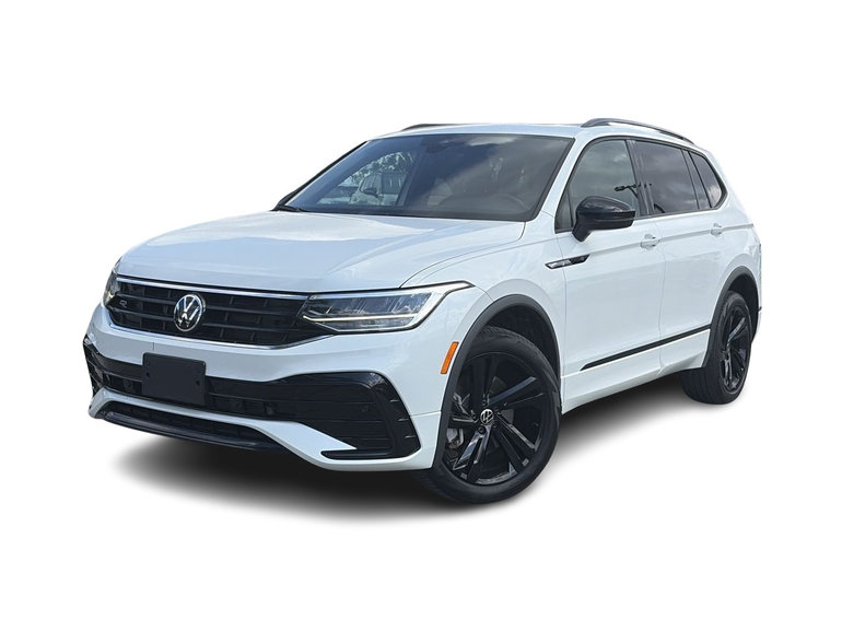 Volkswagen 2024 Volkswagen Tiguan Comfortline R-Line Black 2.0T