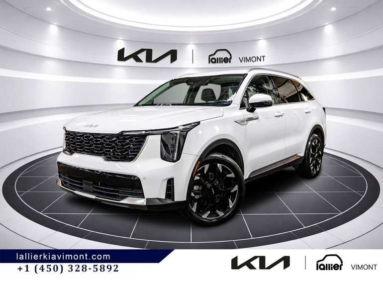 Kia 2024 Kia Sorento EX