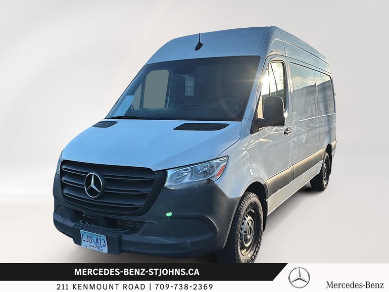 Mercedes-Benz Sprinter