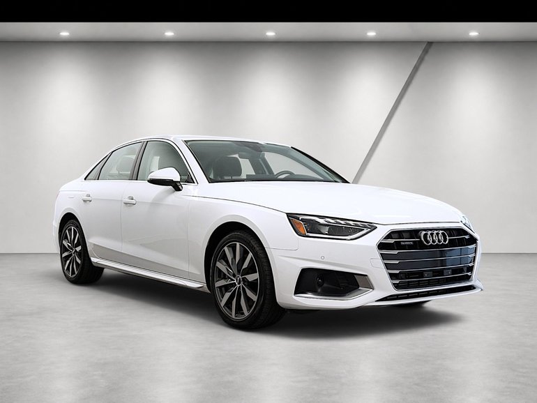 Audi 2020 Audi A4 Komfort