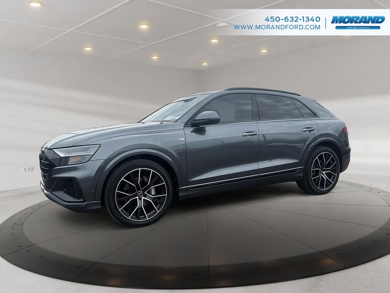 Audi Q8
