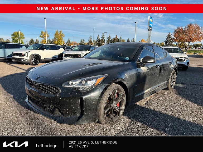 Kia Stinger
