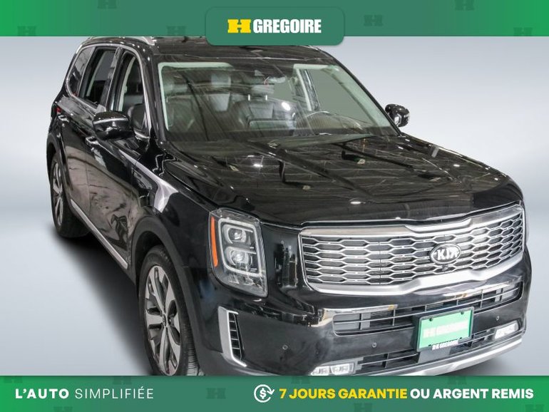 Kia 2020 Kia Telluride SX AWD A/C CUIR