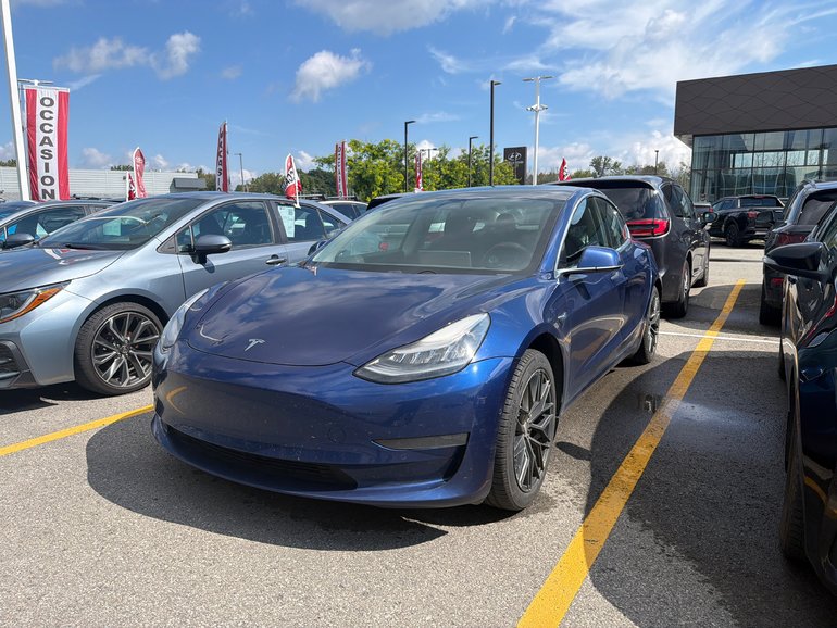 Tesla 2020 Tesla Model 3 Standard Range Plus