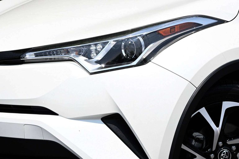 Toyota 2019 Toyota C-HR Base