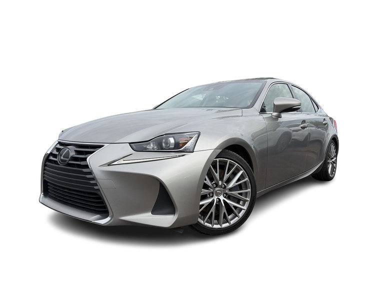 Lexus 2018 Lexus IS 300 Premium / Cuir