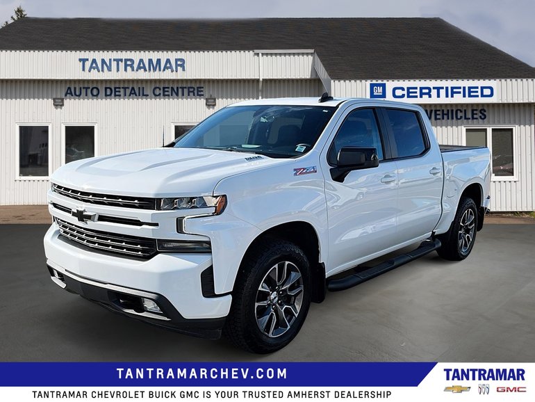 Chevrolet 2021 Chevrolet Silverado 1500 RST