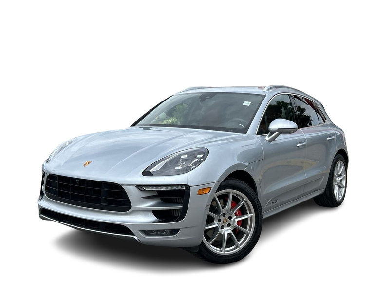 Porsche 2018 Porsche Macan GTS