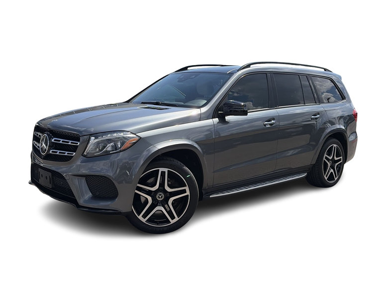 Mercedes-Benz 2019 Mercedes-Benz GLS450 AWD