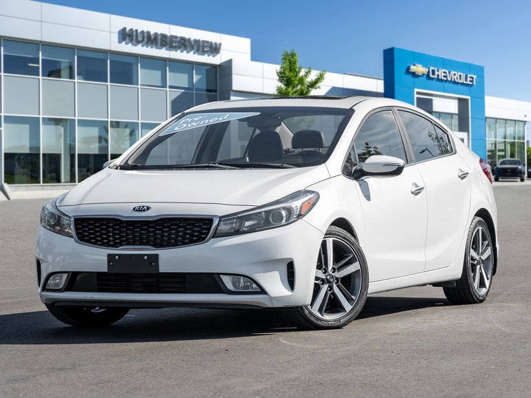 Kia FORTE