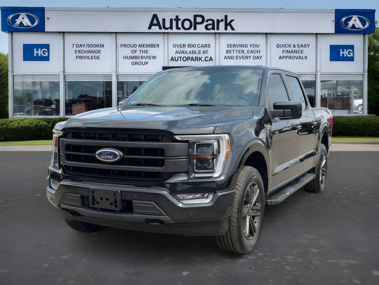 Ford 2022 Ford F-150 Lariat Sport 4x4