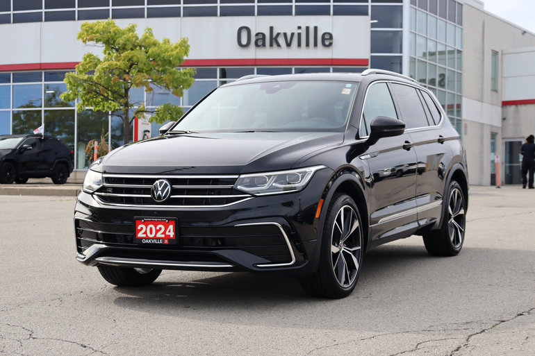 Volkswagen 2024 Volkswagen Tiguan Highline R-Line 4MOTION
