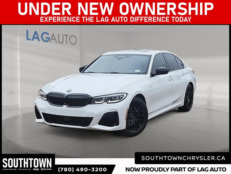 BMW 2020 BMW 3 Series M340i xDrive