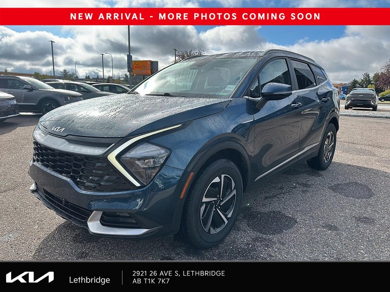 Kia 2023 Kia Sportage Hybrid EX