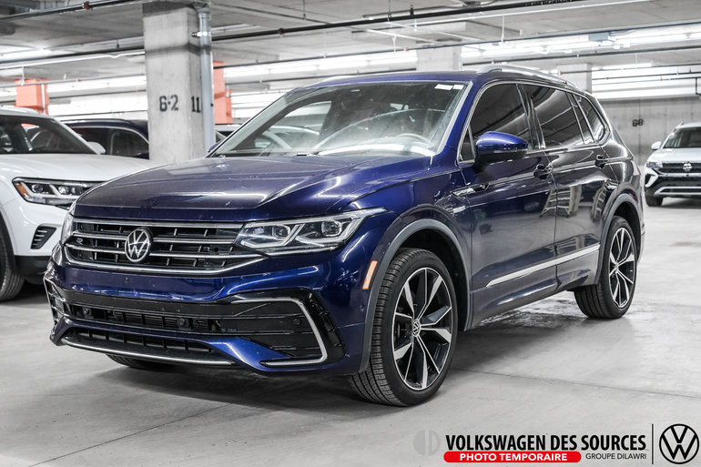 Volkswagen 2023 Volkswagen Tiguan Highline 2.0T 8sp at