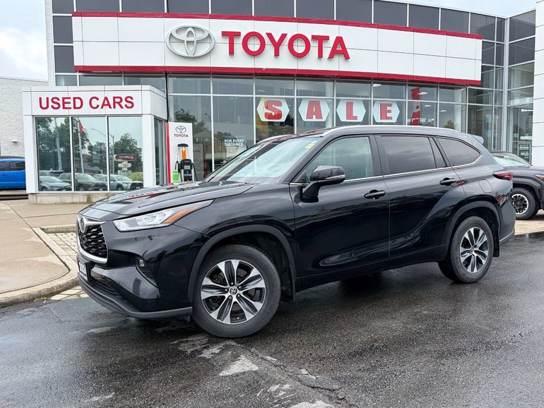 Toyota 2024 Toyota Highlander XLE