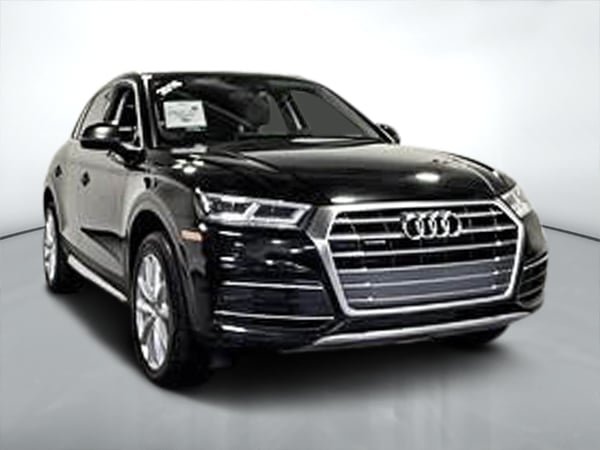 Audi 2018 Audi Q5 2.0T PROGRESSIV
